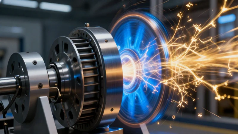 Generador de turbina con energía dinámicas