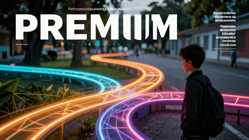 Portada atractiva sobre transiciones educativas mexicanas