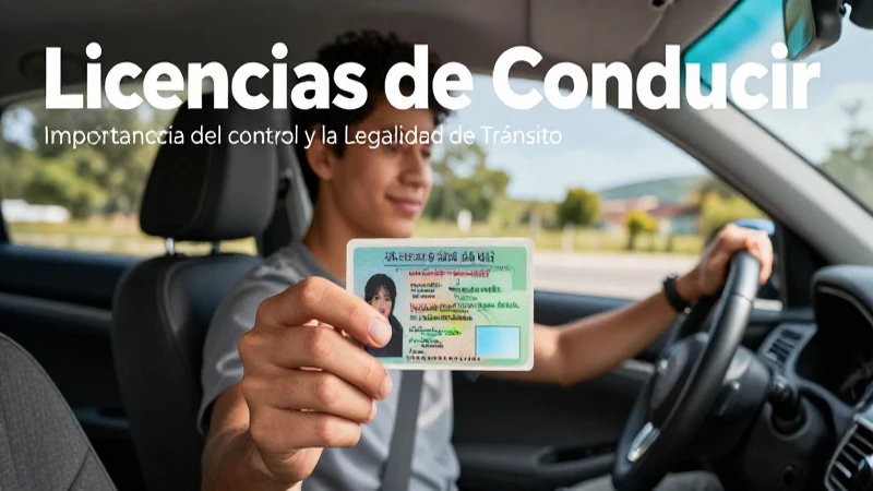 Tránsito: Definición, Concepto y su Importancia Actual 7 El control legal del tránsito es vital