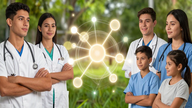 Transmisión: Definición, Concepto y Claves Esenciales 5 Jóvenes mexicanos, conciencia de salud vibrante