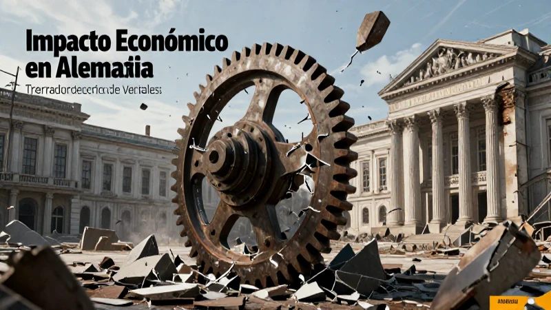Tratado de Versalles: Impacto y Consecuencias en Europa 5 Versalles: el colapso económico alemán