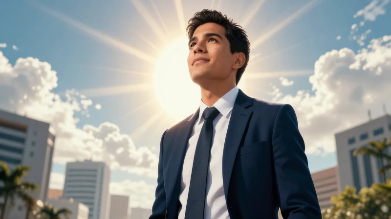 Conoce cómo superar una trayectoria irregular y alcanzar el éxito 5 Perseverando con mentalidad positiva, el éxito está al alcance