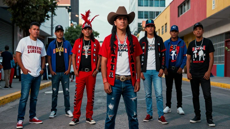 Tribal: Definición, características y concepto tribal 4 Tribus urbanas: subculturas de jóvenes mexicanos