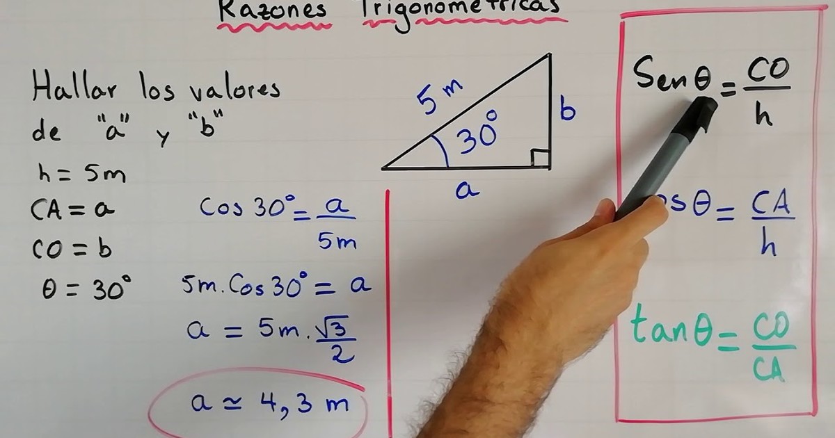 trigonometria concepto historia y principales conceptos