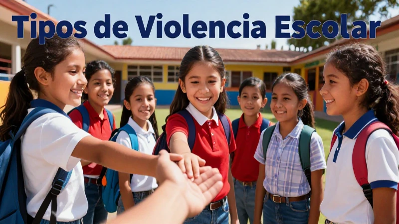 Prevención escolar contra la violencia en México