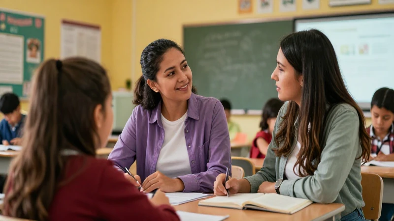 Padres y educadores previenen la violencia escolar