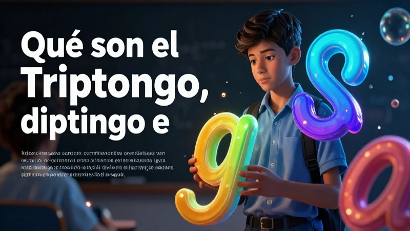 Qué son el triptongo, diptongo y hiato 100 ejemplos claros 5 Aprende diptongos, triptongos e hiatos con ejemplos