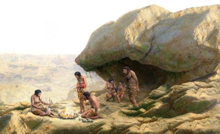 Troglodita: Definición y Concepto de Esta Antropología 2 troglodita definicion y concepto de esta antropologia 3