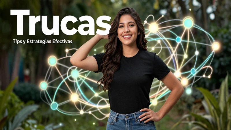 Trucas: Descubre los Mejores Tips y Estrategias Efectivas 7 Potencia tu vida con estrategias efectivas