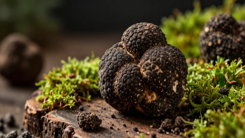 Trufas: definición, propiedades y conceptos sobre hongos 8 Trufas: legado culinario y beneficios para la salud