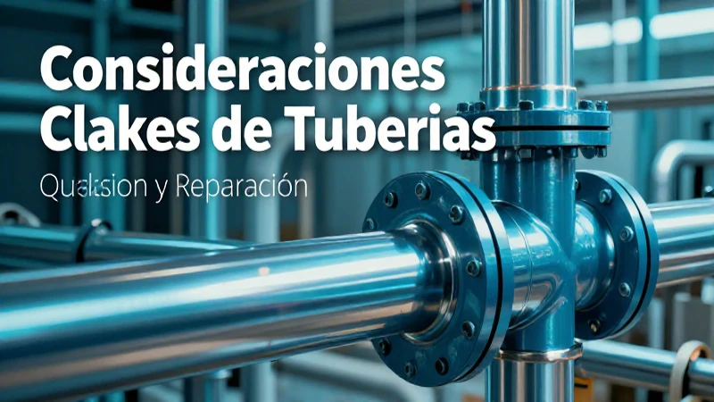 Instalación y reparación de tuberías: concepto y detalles