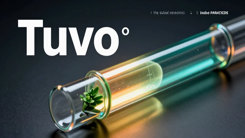 Uso práctico y correcto del tubo