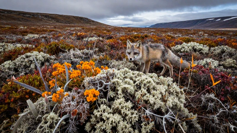 La tundra necesita protección por su ecosistema vital