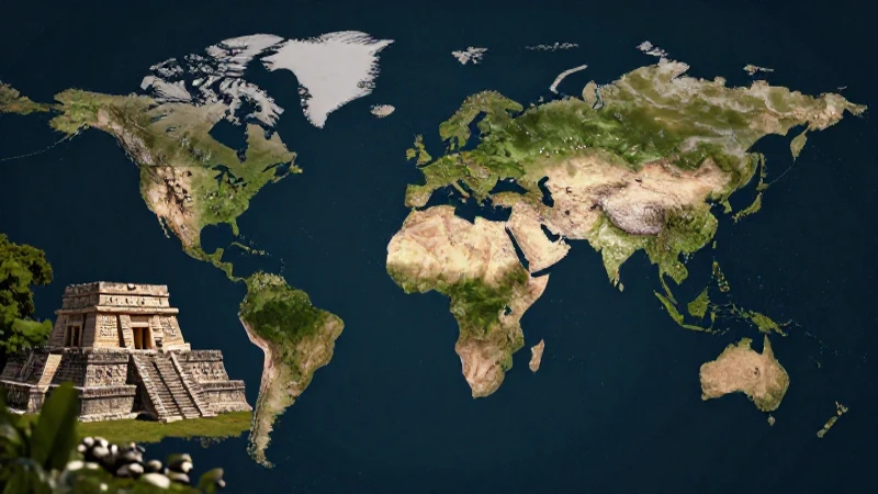 Tipos y características esenciales del turismo global