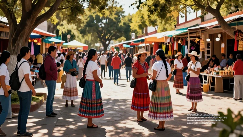 Turismo en México: encuentro cultural e impacto social