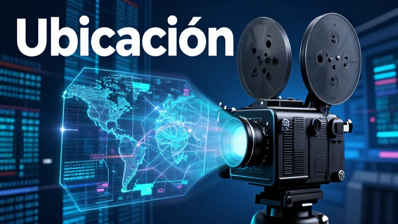 Tecnología de ubicación: evolución, cine y usos visuales