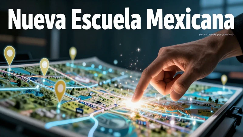 Interacción holográfica para la Nueva Escuela Mexicana