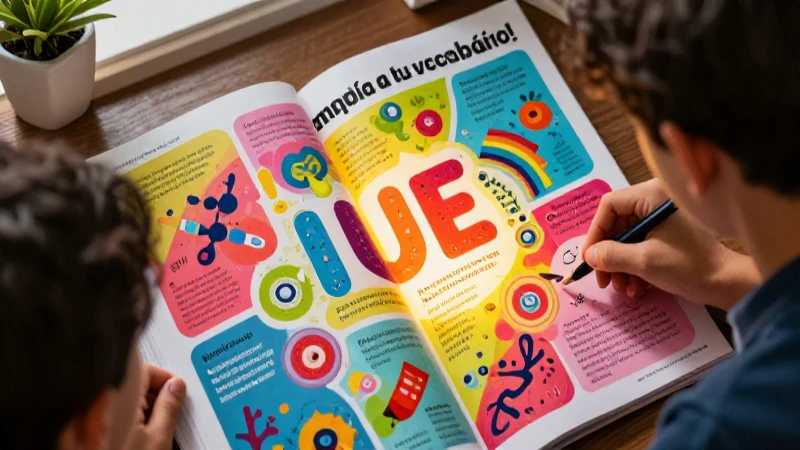 100 Ejemplos de Palabras con UE: ¡Amplía tu vocabulario! 3 Amplía tu vocabulario con estos 100 ejemplos