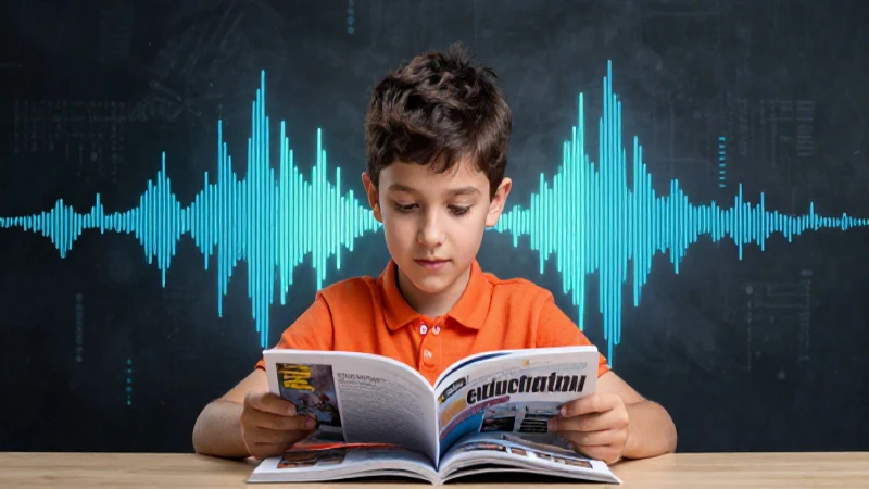 100 Ejemplos de Palabras con UE: ¡Amplía tu vocabulario! 4 Joven estudiante en estilo moderno y dinámico