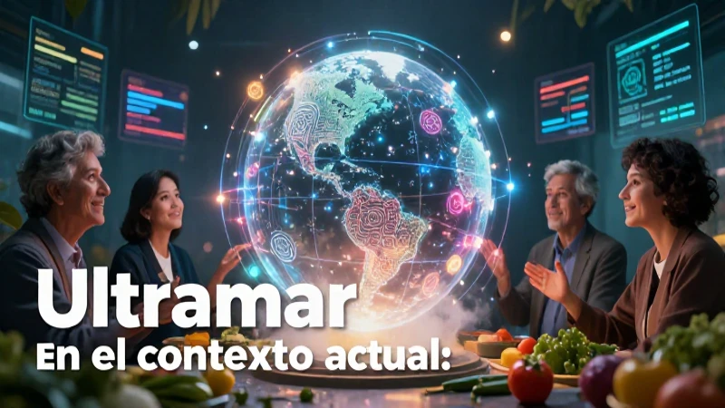 Qué significa ultramar y cuáles son sus conceptos clave 6 El ultramar representa la expansión global de conocimientos