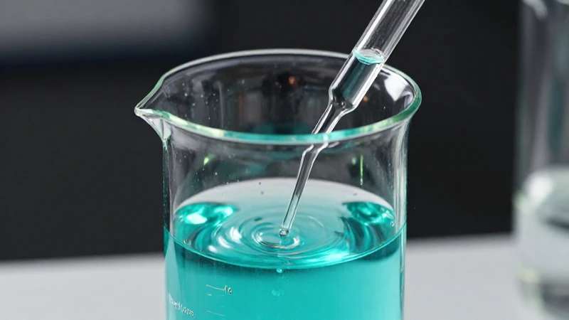 Macrocop de medición precisa de líquido aqua