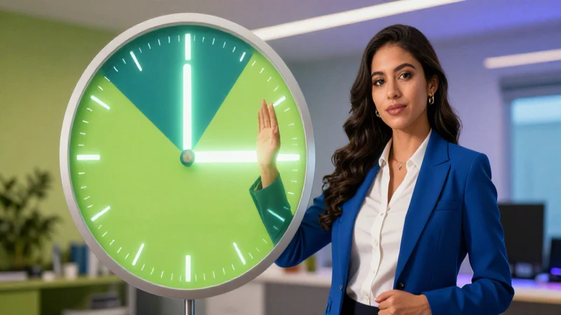 Conceptualización de tiempo fraccional por experto