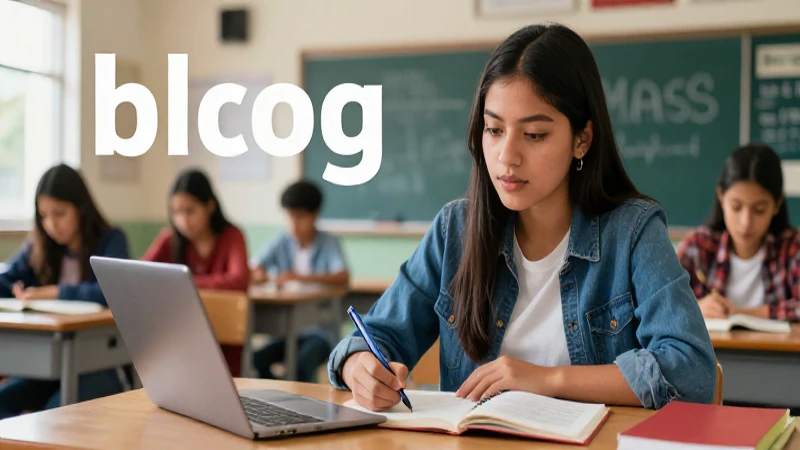 Imagen vibrante de estudiante mexicano moderno