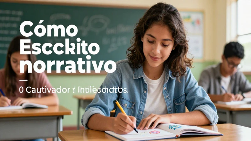 Consejos para narrativas cautivadoras