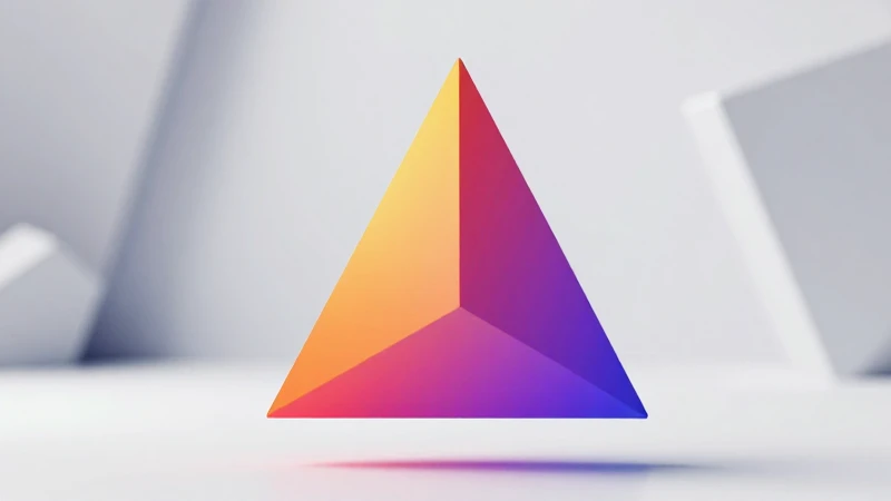 Un triángulo isósceles: puede tener un ángulo obtuso 4 Triángulo isósceles obtuso en diseño 3D
