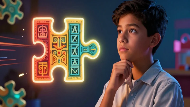 Resuelve el intrigante enigma