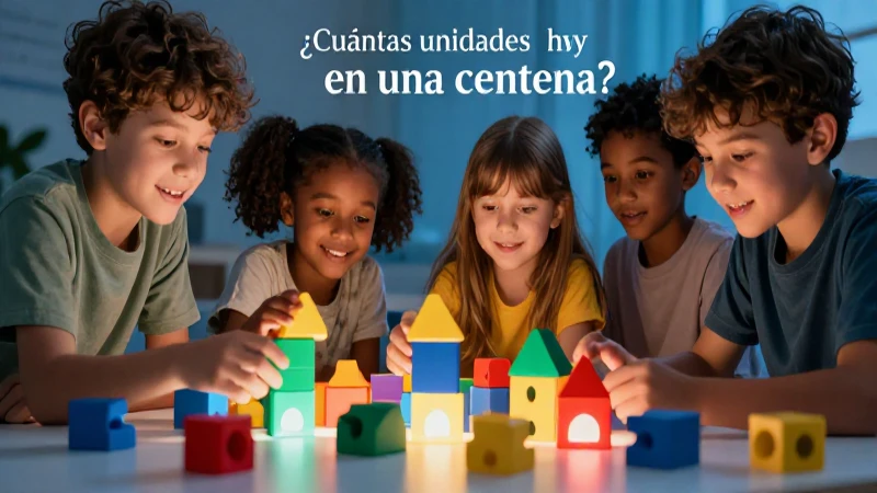 Conoce la respuesta: ¿Cuántas unidades tiene una centena? 3 Una centena tiene cien unidades