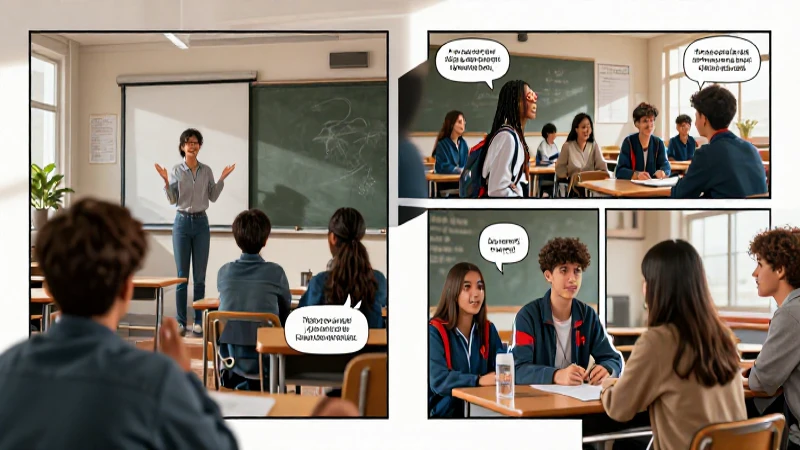 Historieta vibrante y educativa para estudiantes mexicanos