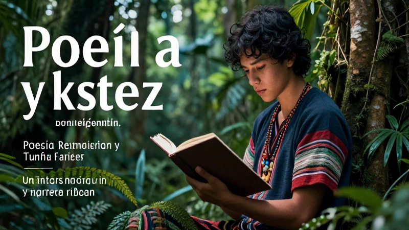 25 ejemplos de poesía que inspiran y emocionan 9 Poesía, naturaleza y arte mexicano