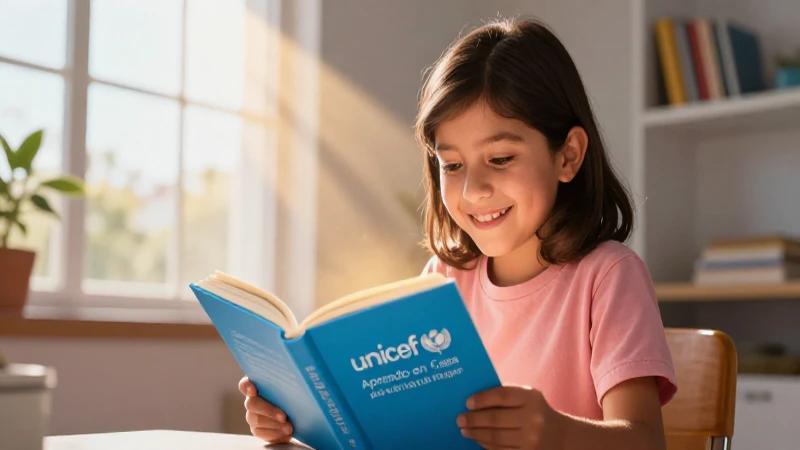 Un futuro mejor para la niñez chilena