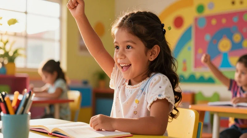 UNICEF en Guatemala: Funciones y Objetivos Clave Explicados 6 Niño guatemalteco vibrante aprende con luz dorada