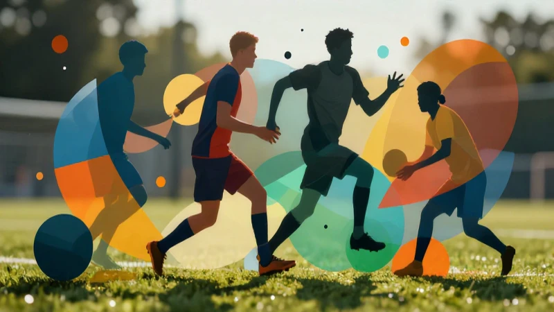 Unión de Conjuntos: 20 Ejemplos Prácticos Esenciales 12 Ejemplos esenciales de conjuntos de deportes