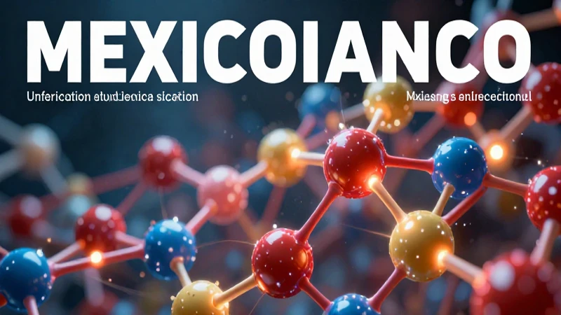 Red iónica vibrante para revista científica