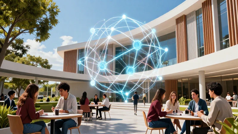 Arquitectura moderna con aprendizaje colaborativo