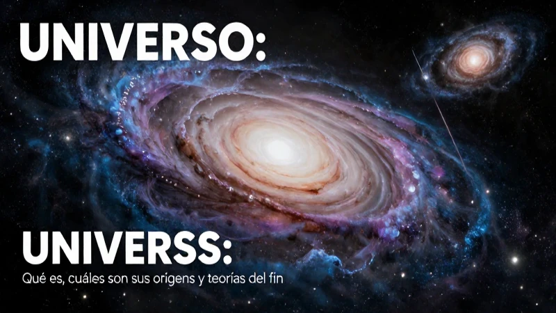 Expansión universal: ¿un proceso infinito?