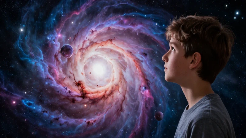 Explorando el conocimiento y misterios cósmicos