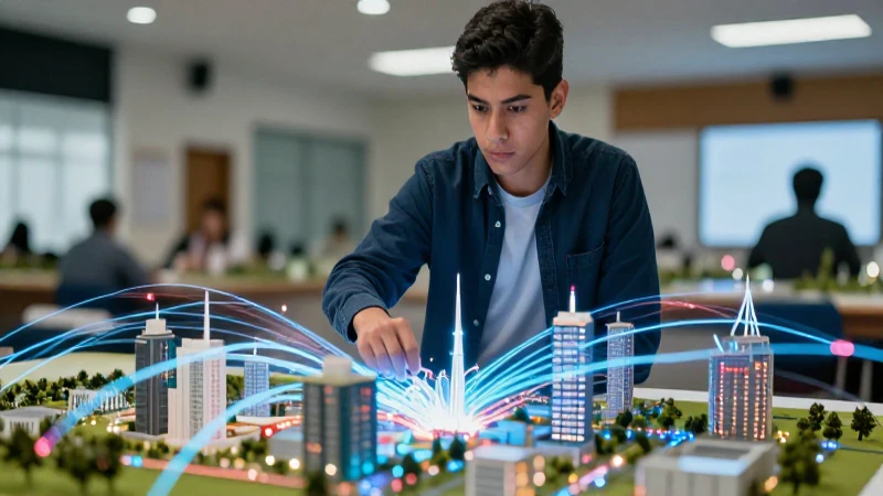 Académico mexicano examina modelo de datos