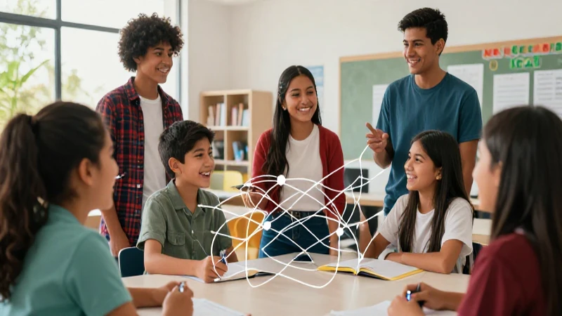 Qué significa utopía en el lenguaje coloquial actual 5 Estudiantes mexicanos: aprendizaje y conexión social