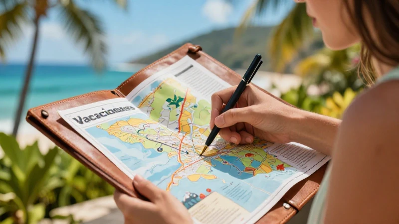 Vacaciones: Definición y Concepto para Entender Mejor 7 Planifica vacaciones efectivas con estilo profesional