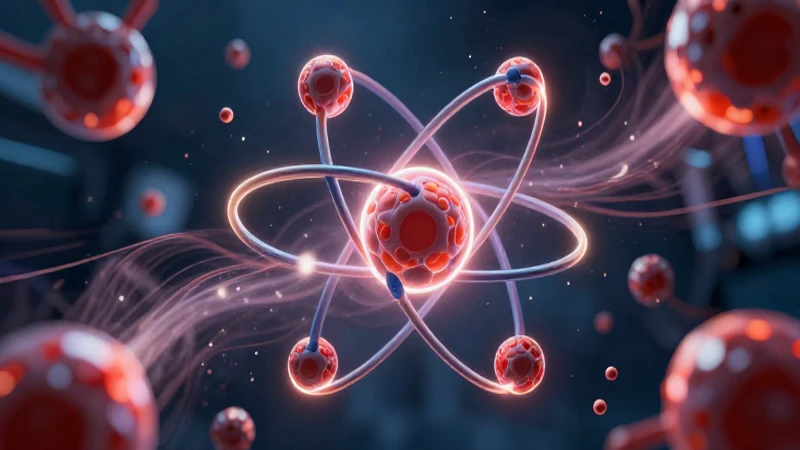 Estructura dinámica y brillante de nitrógeno en reacciones químicas