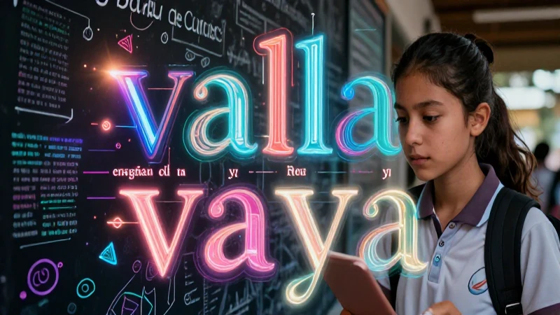 Cuáles son las diferencias entre valla y vaya en español 3 Diseño de blog sobre las diferencias entre valla y vaya