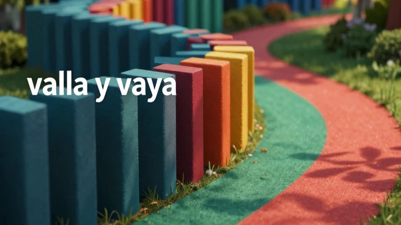 Cuáles son las diferencias entre valla y vaya en español 4 Valla y vaya: contraste abstracto lingüístico