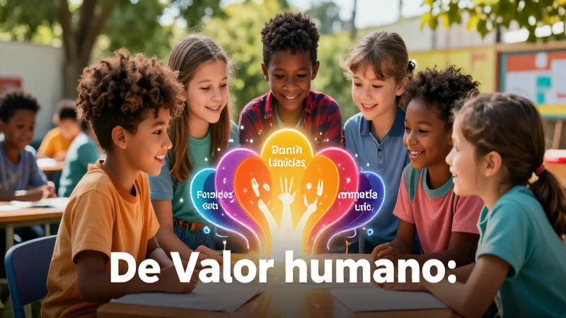 Valor humano: qué son, cuáles son y tipos de valores 5 Valores humanos: definición, tipos y ejemplos clave
