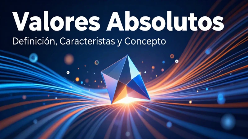 Valor absoluto: concepto, definición y aplicaciones matemáticas