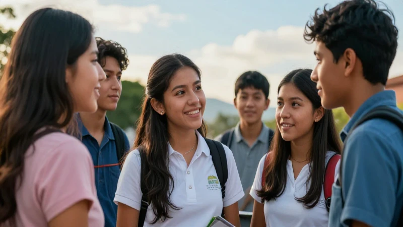 Empatía, paz y transformación juvenil