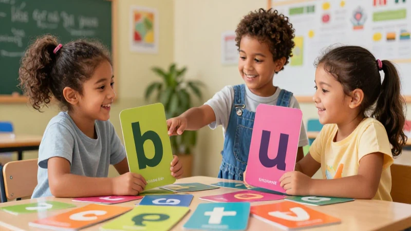 Listos para jugar con Mario y Ela en el capítulo 10 3 Niños aprenden vocales con juegos coloridos